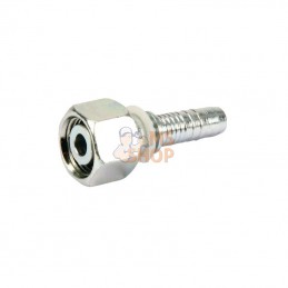 PGLO2545; ALFAGOMMA; Embout DN25 F M45x2-35L; pièce detachée