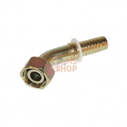 PGLO324545; ALFAGOMMA; Raccord DN32-M45x200-35L 45°; pièce detachée