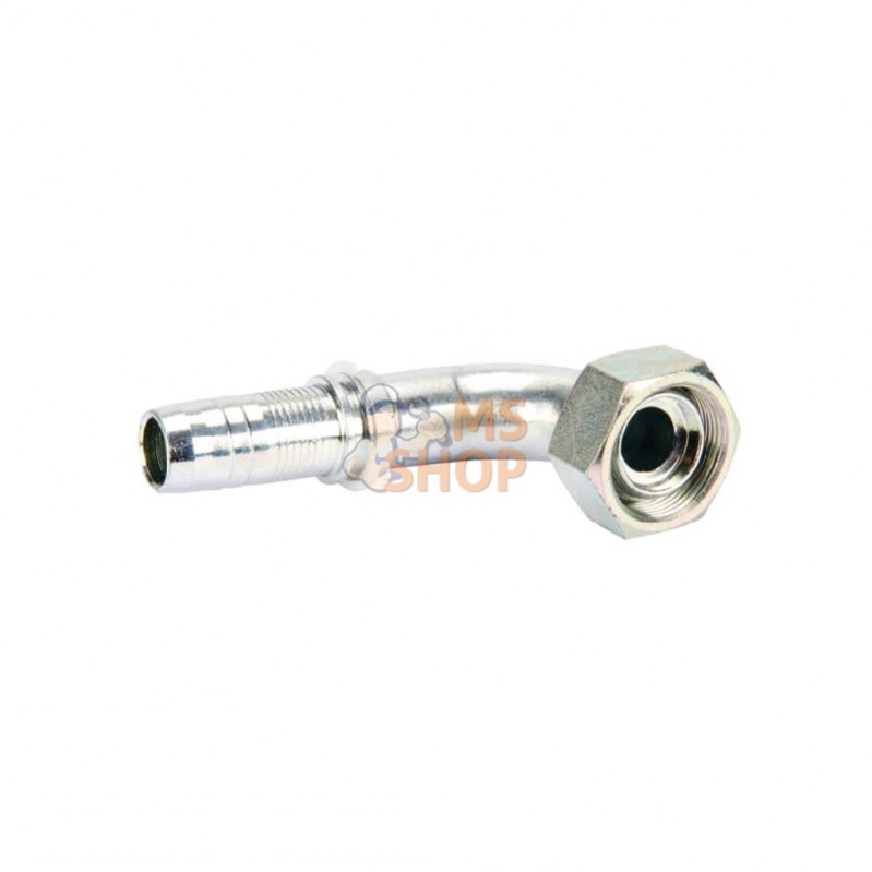 PGM203090; ALFAGOMMA; Raccord DN20-DIN30 90°; pièce detachée PGM203090; ALFAGOMMA; Raccord DN20-DIN30 90°; pièce detachée