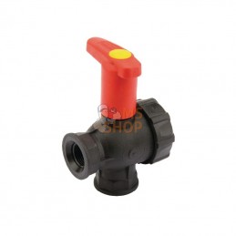 45531112A; ARAG; Vanne boiss.sph. 1/2" 3v.+ral.; pièce detachée