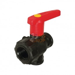 45531114A; ARAG; Vanne boiss.sph. 1" 3v.+ral.; pièce detachée