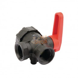 45531114; ARAG; Vanne b.sph. 1" 3v., 1s.ten.; pièce detachée