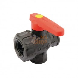 45531114; ARAG; Vanne b.sph. 1" 3v., 1s.ten.; pièce detachée