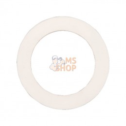 G50007; ARAG; Joint, plat 59x86x4 blanc; pièce detachée