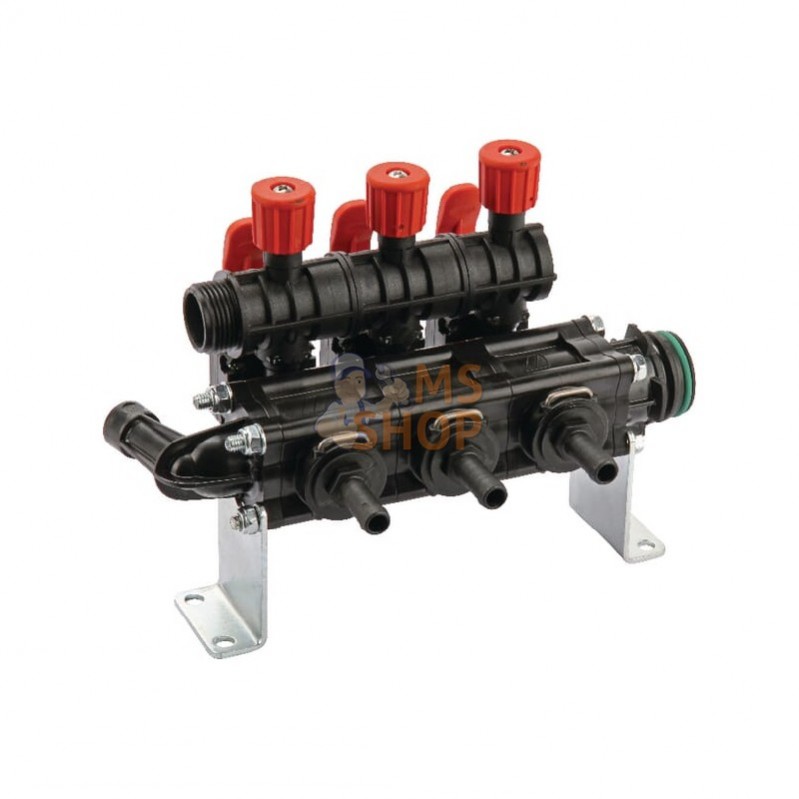 46306351; ARAG; Distributeur proportionnel 3v.; pièce detachée 46306351; ARAG; Distributeur proportionnel 3v.; pièce detachée