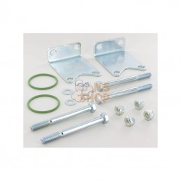 463000910; ARAG; Kit de fixation p 1 section; pièce detachée