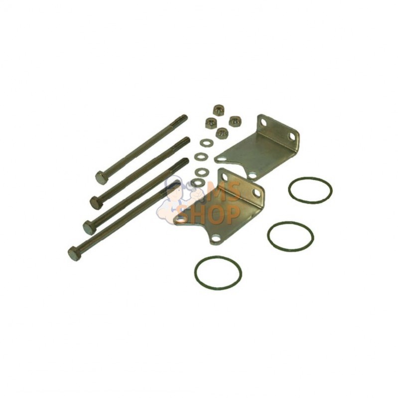 463000920; ARAG; Kit de fixation p 2 sections; pièce detachée 463000920; ARAG; Kit de fixation p 2 sections; pièce detachée