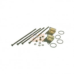 463000940; ARAG; Kit de fixation p 4 sections; pièce detachée