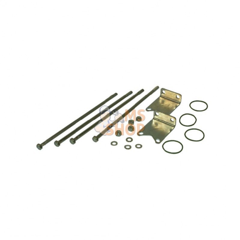463000940; ARAG; Kit de fixation p 4 sections; pièce detachée 463000940; ARAG; Kit de fixation p 4 sections; pièce detachée