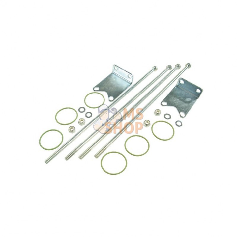 463000970; ARAG; Kit de fixation p 7 sections; pièce detachée 463000970; ARAG; Kit de fixation p 7 sections; pièce detachée