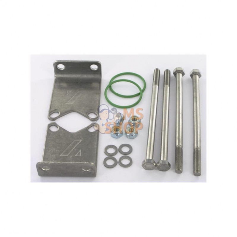 463900920; ARAG; Kit de fixation p 2 sections; pièce detachée