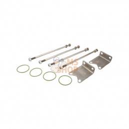 463900930; ARAG; Kit de fixation p 3 sections; pièce detachée