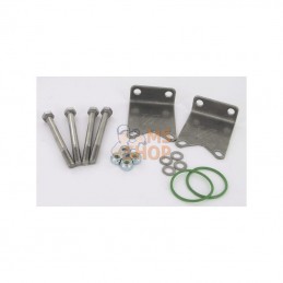 473900930; ARAG; Kit de fixation p 3 sections; pièce detachée