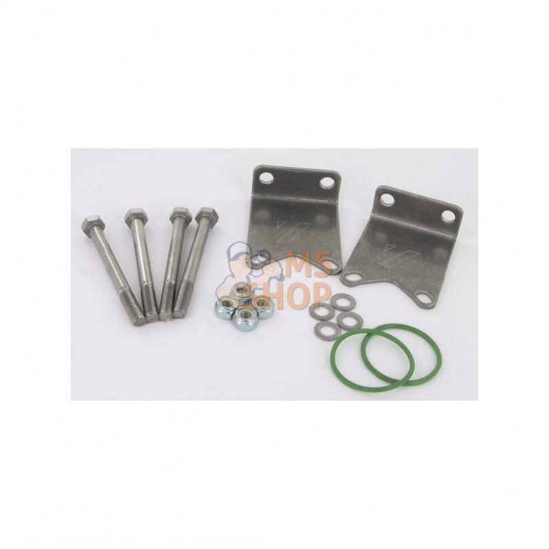 473900930; ARAG; Kit de fixation p 3 sections; pièce detachée