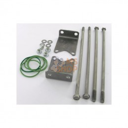 473900940; ARAG; Kit de fixation p 4 sections; pièce detachée