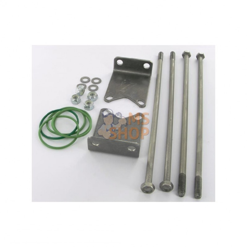 473900940; ARAG; Kit de fixation p 4 sections; pièce detachée 473900940; ARAG; Kit de fixation p 4 sections; pièce detachée