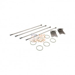 473900960; ARAG; Kit de fixation p 6 sections; pièce detachée