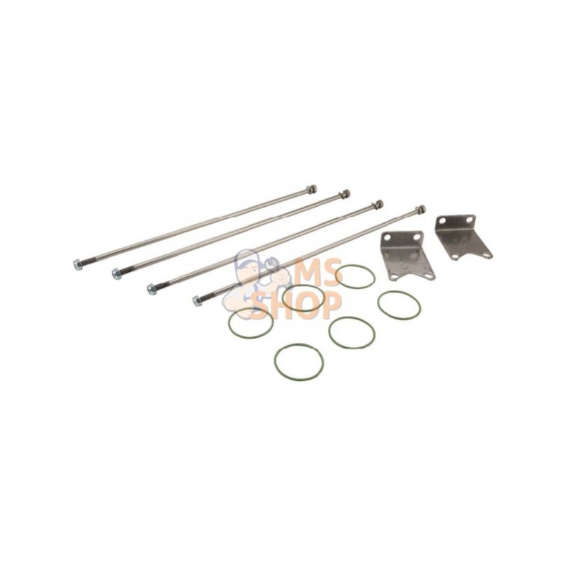 473900960; ARAG; Kit de fixation p 6 sections; pièce detachée
