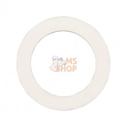 G50005; ARAG; Joint, plat 40x57,5x4 blanc; pièce detachée