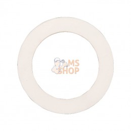 G50006; ARAG; Joint, plat 47x67x3 blanc; pièce detachée