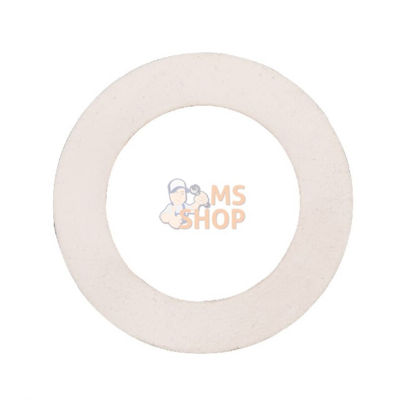 G50003; ARAG; Joint, plat 26x40x2 blanc; pièce detachée G50003; ARAG; Joint, plat 26x40x2 blanc; pièce detachée