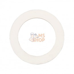 G50004; ARAG; Joint, plat 33x45x3 blanc; pièce detachée