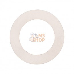 G50002; ARAG; Joint, plat 21x33x2 blanc; pièce detachée