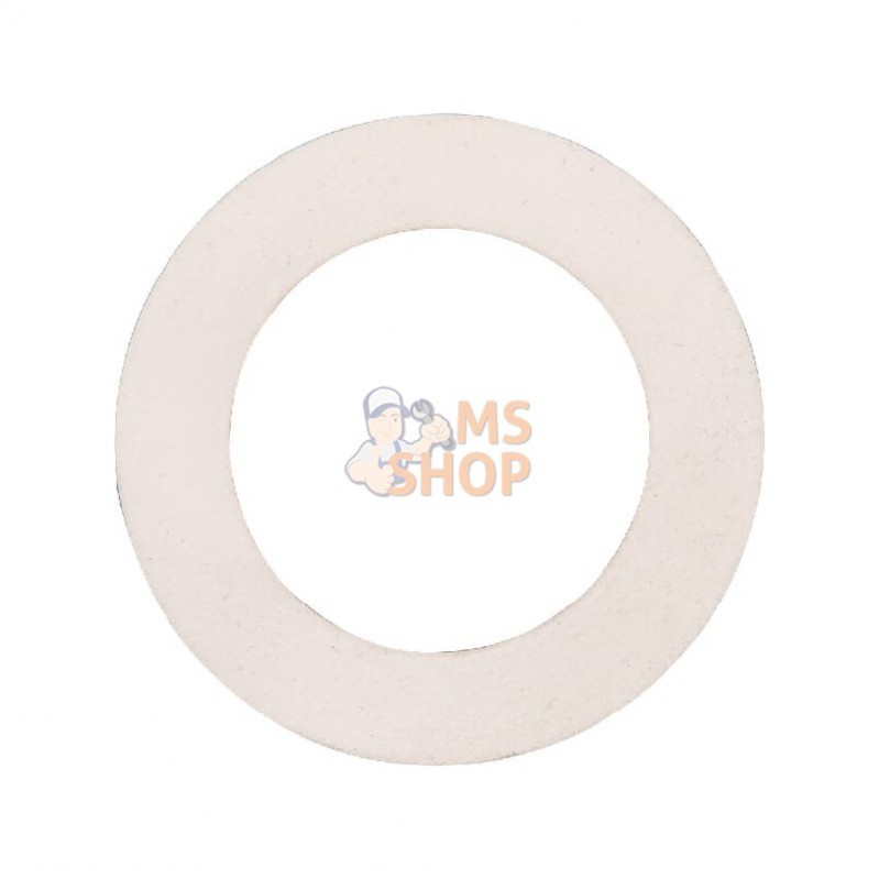 G50002; ARAG; Joint, plat 21x33x2 blanc; pièce detachée G50002; ARAG; Joint, plat 21x33x2 blanc; pièce detachée