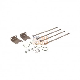 463900940; ARAG; Kit de fixation p 4 sections; pièce detachée
