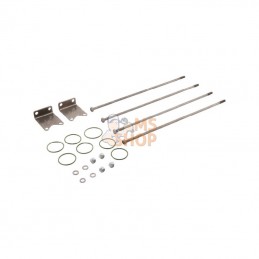 463900960; ARAG; Kit de fixation p 6 sections; pièce detachée