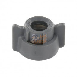 40290410P025; ARAG; Ecrou de buse ø 12.6 gris; pièce detachée