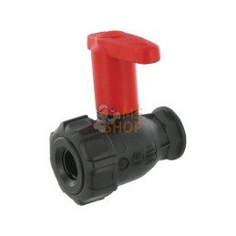 45511102A; ARAG; Vanne boiss.sph. 1/2" 2v.+ral.; pièce detachée