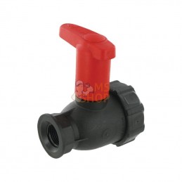 45511102A; ARAG; Vanne boiss.sph. 1/2" 2v.+ral.; pièce detachée