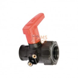 45511104A; ARAG; Vanne boiss.sph. 1" 2v.+ral.; pièce detachée