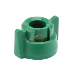 40290405; ARAG; Ecrou de buse ø 12.6 vert(e); pièce detachée