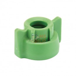 40290409; ARAG; Ecrou de buse ø 12.6 vert(e); pièce detachée