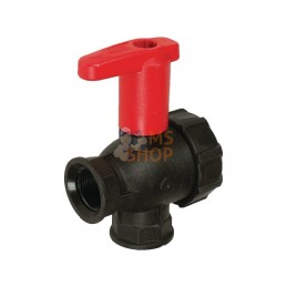 45521113A; ARAG; Vanne boiss.sph. 3/4" 3v.+ral.; pièce detachée