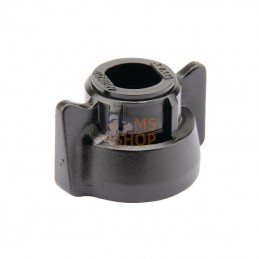 40290701P025; ARAG; Ecrou de buse 11 mm noir; pièce detachée