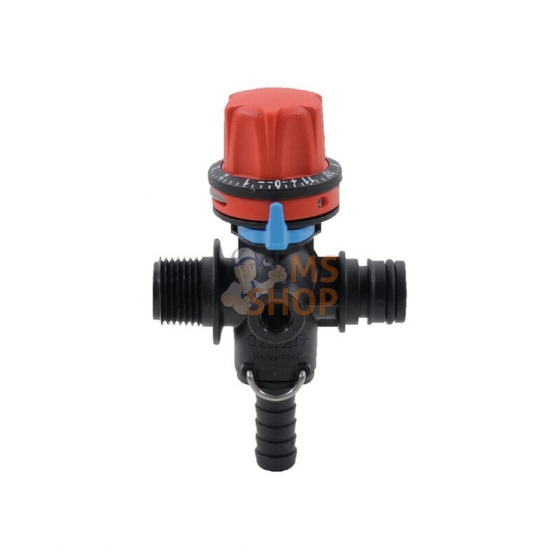 9620522; ARAG; Régulateur de pression 1/2"x13 mm embout; pièce detachée 9620522; ARAG; Régulateur de pression 1/2"x13 mm embout; pièce detachée