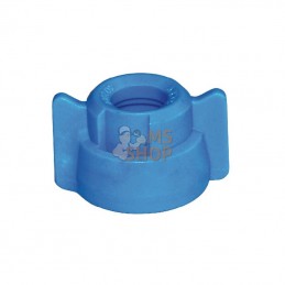 40290404P025; ARAG; Ecrou de buse ø 12.6 bleu; pièce detachée