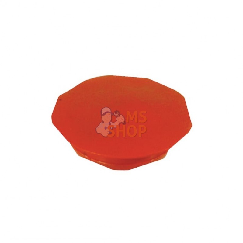 4542237055; ARAG; Douille rouge pour levier 453; pièce detachée