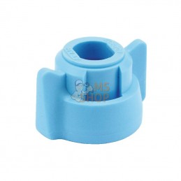 40290711; ARAG; Ecrou de buse 11 mm bleu clair; pièce detachée