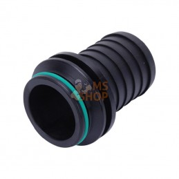 464402A93; ARAG; Embout de flex. aspir. 38 mm; pièce detachée