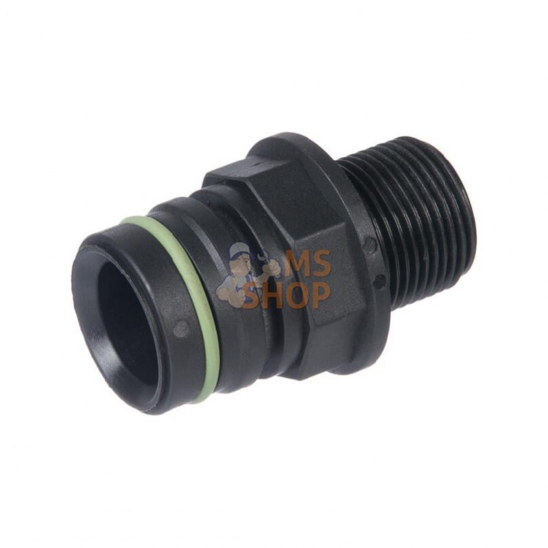 473001B30C; ARAG; Embout de tuyau mâle 3/4"; pièce detachée
