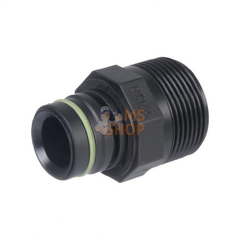 473001B50C; ARAG; Embout fileté 1 1/4" mâle; pièce detachée