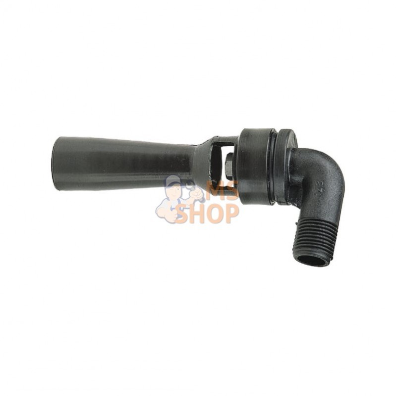 502010; ARAG; Réservoir Agitateur + 90° Acc.; pièce detachée 502010; ARAG; Réservoir Agitateur + 90° Acc.; pièce detachée