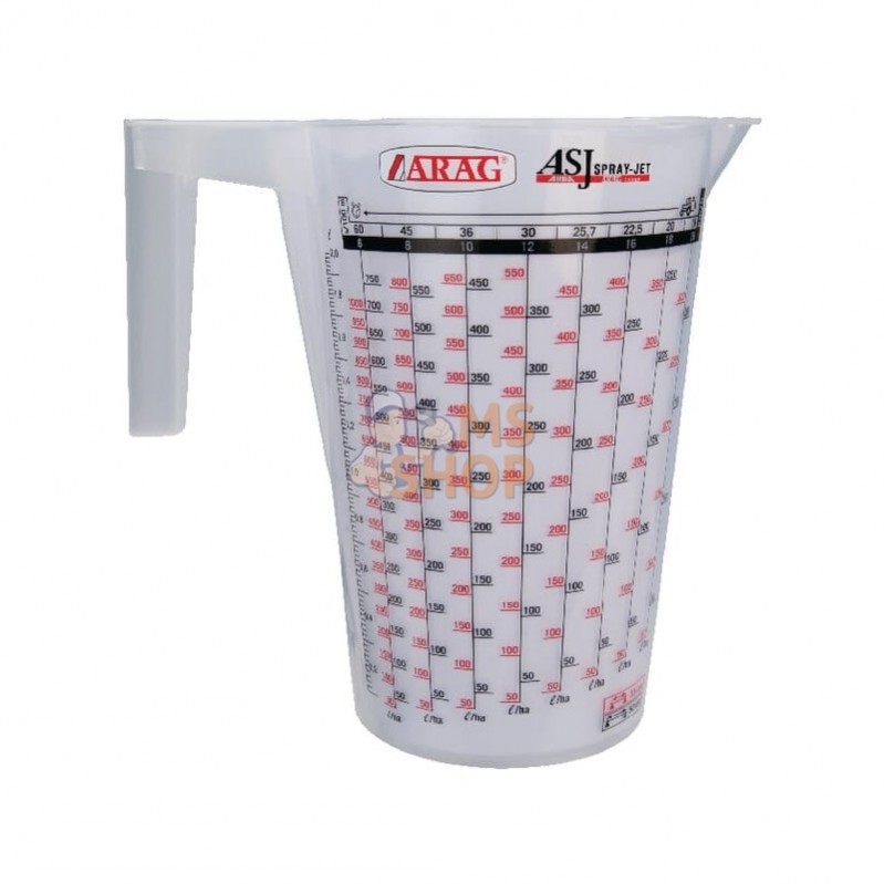 925101; ARAG; Doseur 2 l; pièce detachée 925101; ARAG; Doseur 2 l; pièce detachée