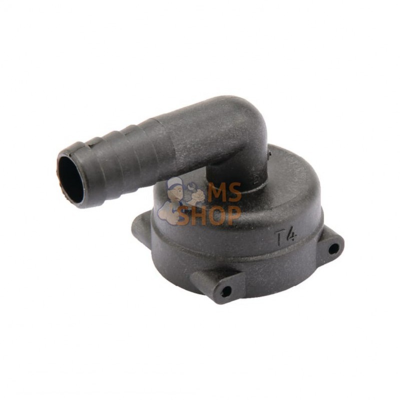 1190413; ARAG; Raccord de tuyau 90° T4F 13 mm; pièce detachée 1190413; ARAG; Raccord de tuyau 90° T4F 13 mm; pièce detachée