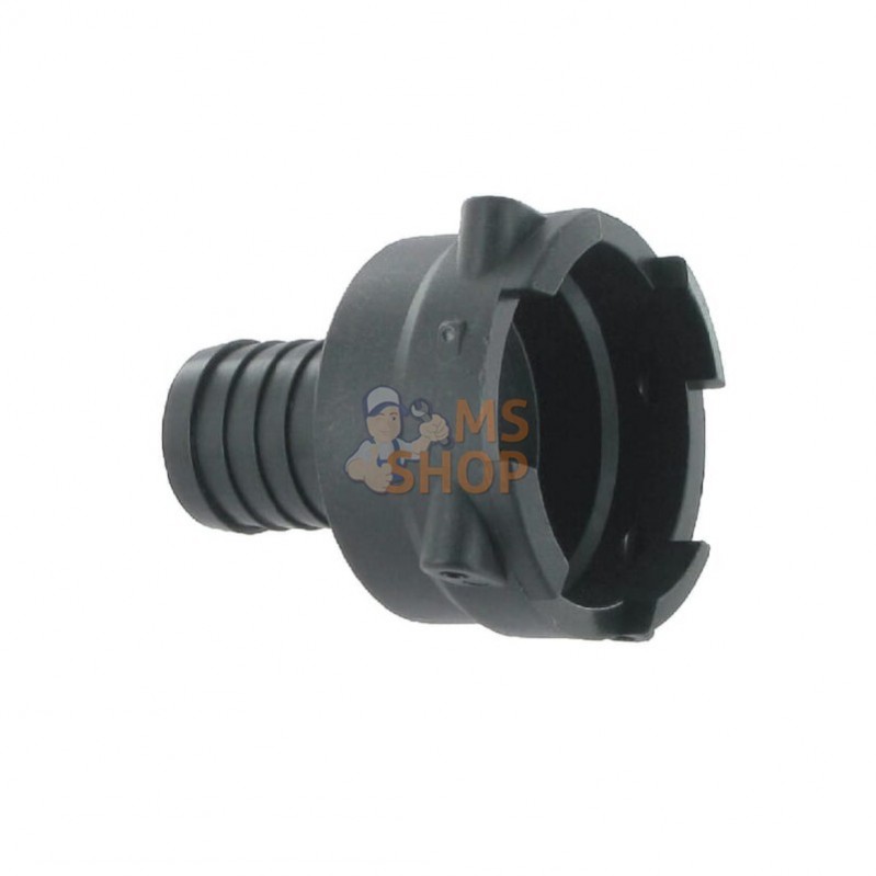 1090516; ARAG; Embout pour tuyau T5F 16mm; pièce detachée