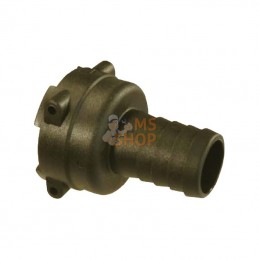 1090740; ARAG; Embout pour tuyau T7F 40mm; pièce detachée